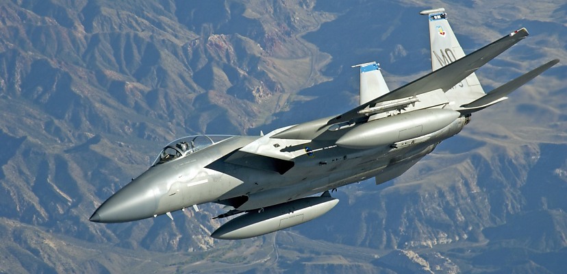 Technical F-15 and F-16 documents leaked in online gaming forum, News