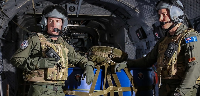 Data of Australian defence personnel up for auction via real-time bidding advertising platforms