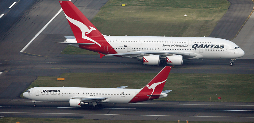 Qantas customers able to cancel others flights following app data breach