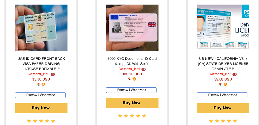 It’s a deal, it’s a steal – what makes darknet markets tick