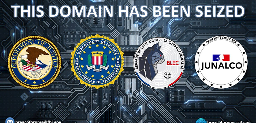 FBI seizes clear web domain linked to Scattered Lapsus$ Hunters