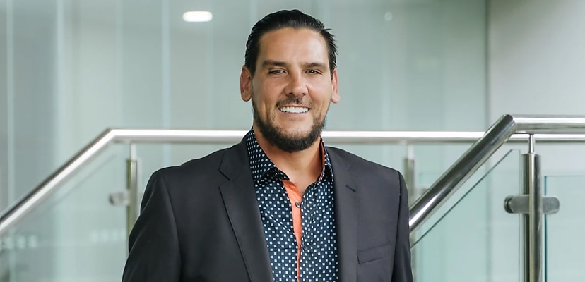 Marco Delgado – CEO & Founder of 365mesh.