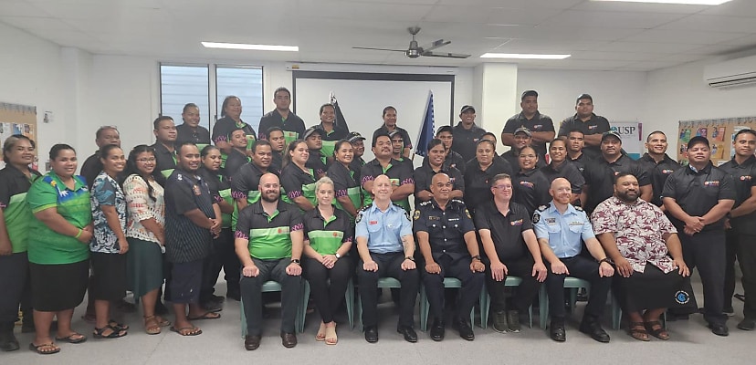 AFP’s Cyber Safety Pasifika program is boosting cyber skills in the Pacific