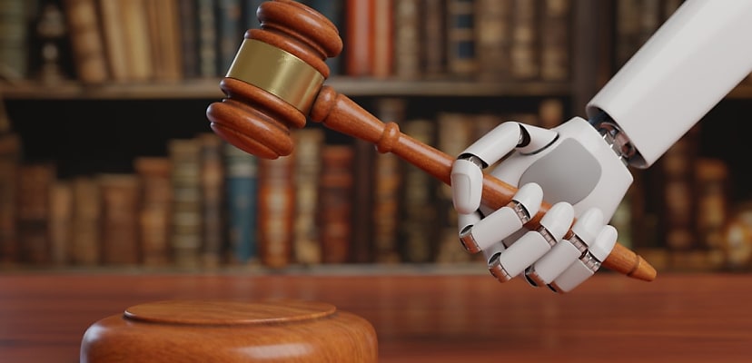 ChatGPT put on trial: Can AI be a lawmaker?