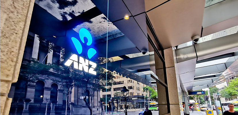 ANZ becomes first Australian bank to introduce passwordless online banking