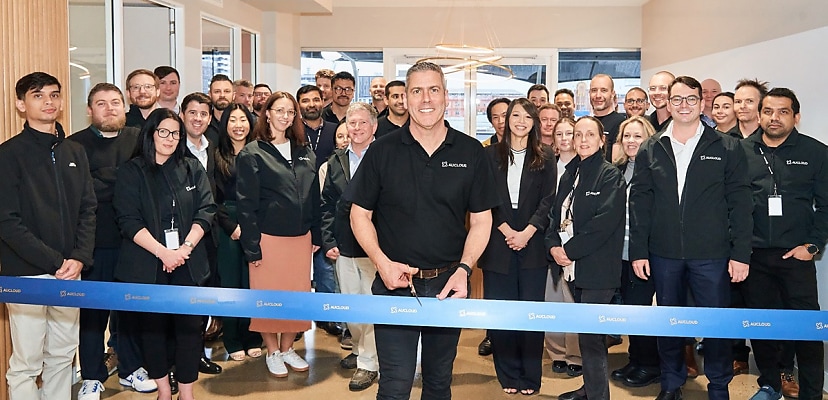 AUCloud opens new Brisbane office