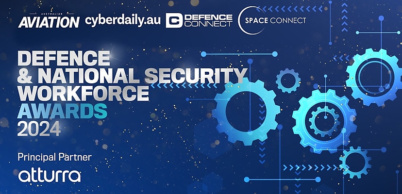 Winners of the inaugural Defence & National Security Workforce Awards revealed