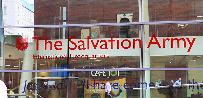 Exclusive: Salvation Army suffers alleged ransomware attack