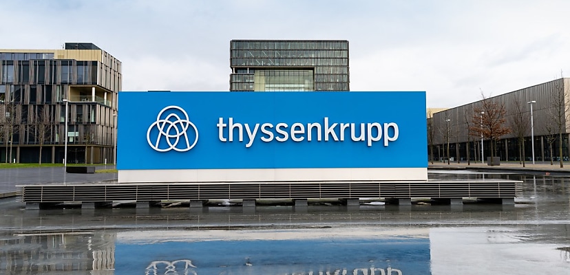 ThyssenKrupp halts operations after automotive division hit by cyber attack