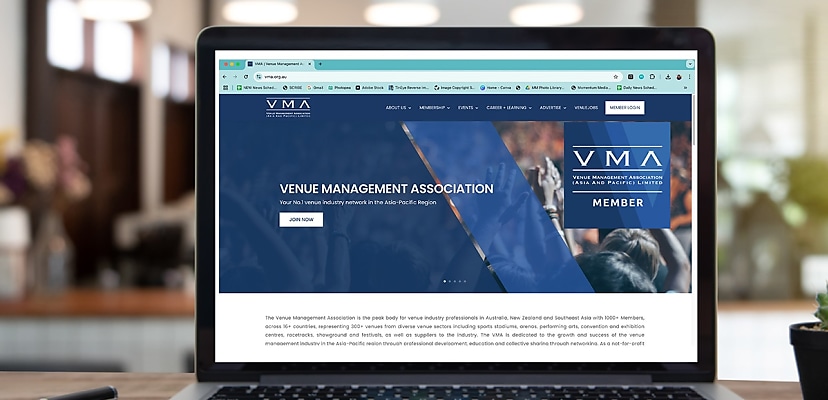 Australian Venue Management Association discloses cyber incident