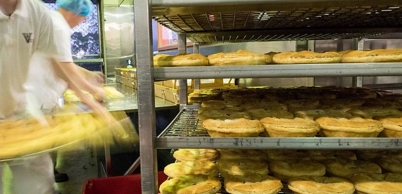 Cyber attack leaves Vili's dry as pie giant investigates the sauce