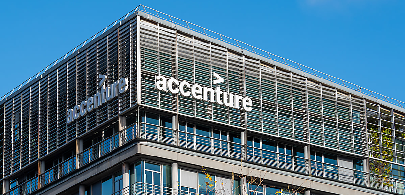 Alleged Accenture IT data posted on BreachForums