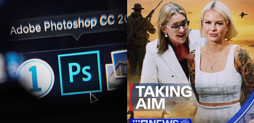 Adobe says Nine’s AI sexualisation of Victorian MP’s image required human input