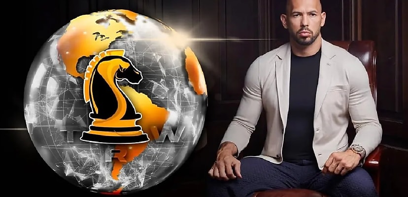 Pro-trans rights hackers target Andrew Tate’s The Real World website 