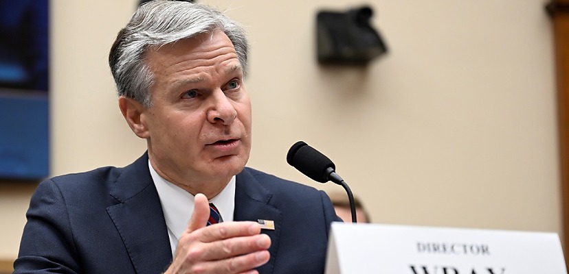 No returns: LockBit celebrates FBI director’s birthday with downloadable archive