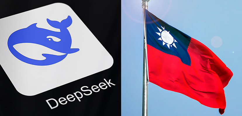 Taiwan bans DeepSeek for government use