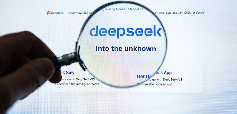 NSW gov department bans DeepSeek