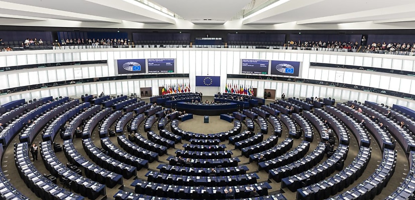 Staff documents stolen in EU Parliament data breach