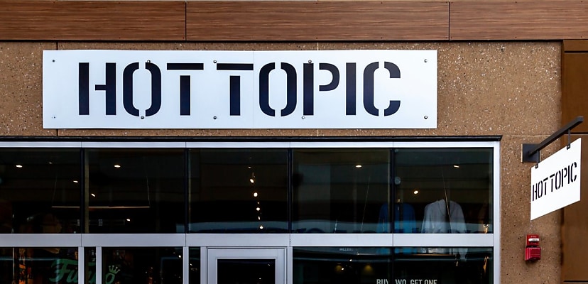 Hot Topic customer data potentially compromised following credential stuffing attack