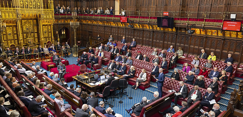 UK passes bill allowing AI to be trained on copyrighted data