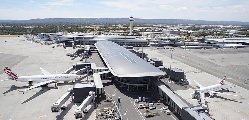 Perth airport Wi-Fi rules slammed as major privacy risk