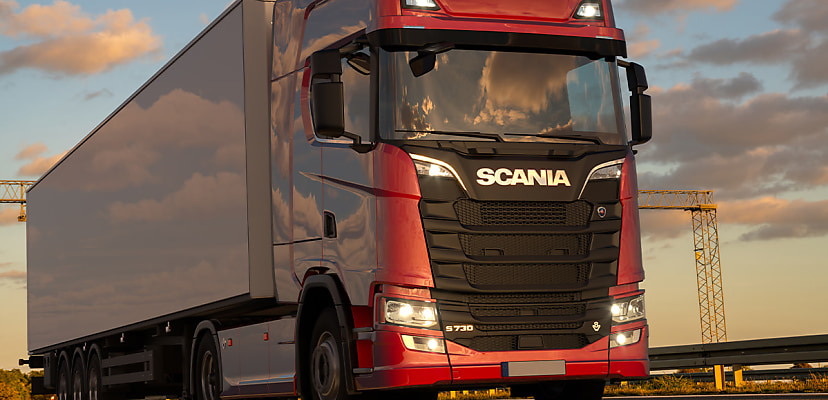 Major truck manufacturer Scania confirms insurance site cyber attack