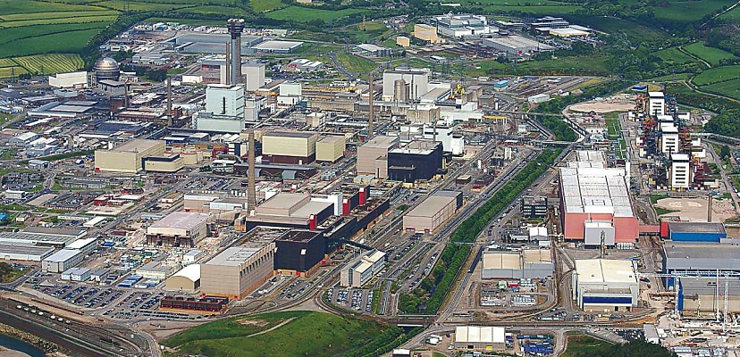 UK government says there’s ‘no evidence’ of Russian, Chinese hacks at Sellafield nuclear site