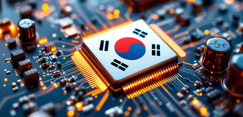 South Korea building world’s highest-capacity AI data centre