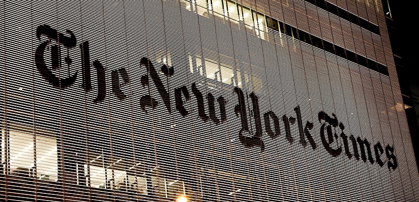 New York Times source code posted to 4chan following GitHub repository breach