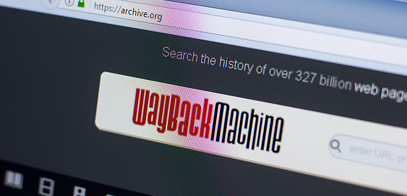 Wayback under attack: 3-day DDoS hits Internet Archive site