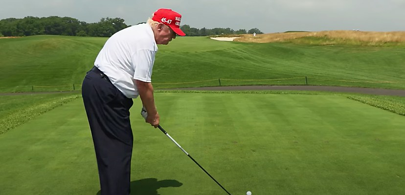 Exclusive: Hackers claim cyber attack on Trump winery, golf courses