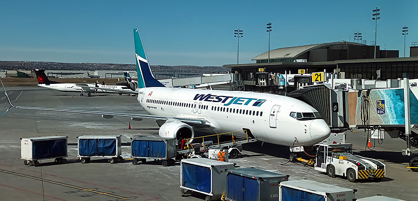 Major airline WestJet investigates cyber attack