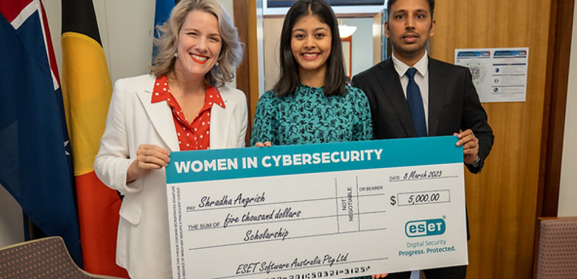 O’Neil partners with ESET to launch Women in Cyber Security scholarship competition