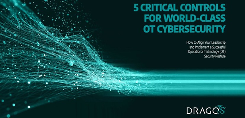 Critical controls for world-class OT cybersecurity