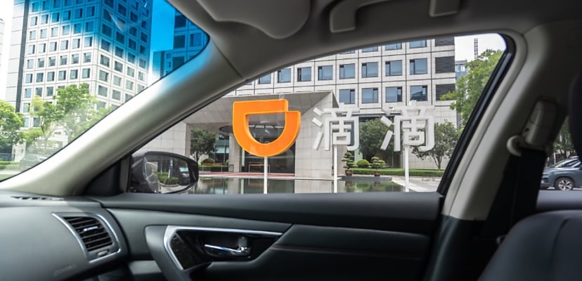 China imposes $1.7bn fine on DiDi app for data breach incidents