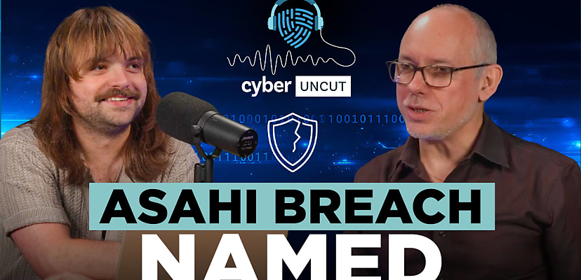 PODCAST: Aussie fined over deepfakes, Scattered Lapsus$ Hunters goes wild, and Asahi hacker revealed