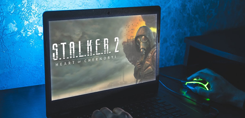 Russian hackers attack Ukrainian video game devs behind Stalker 2