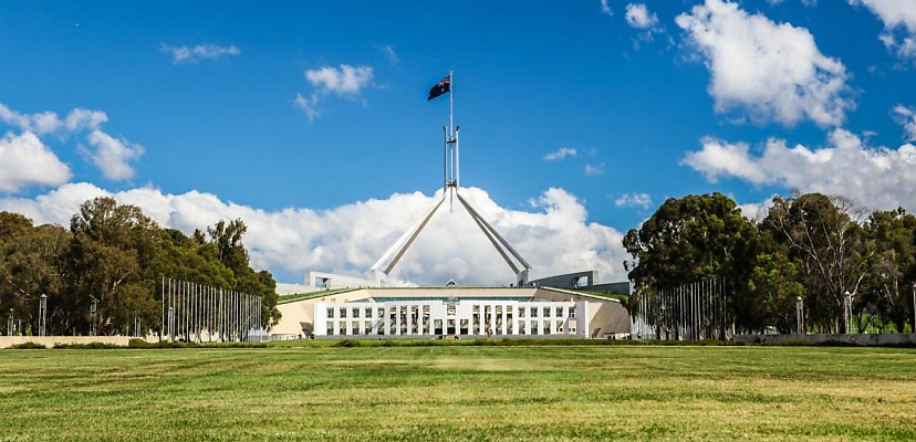 Cyber criminals keeping a keen eye on Parliament House