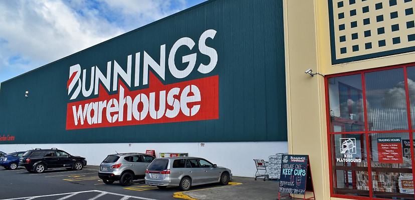 Bunnings, Kmart and The Good Guys say they use facial recognition