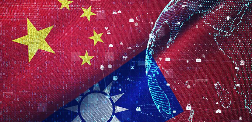 China-Taiwan tensions cause spike in cyber attacks