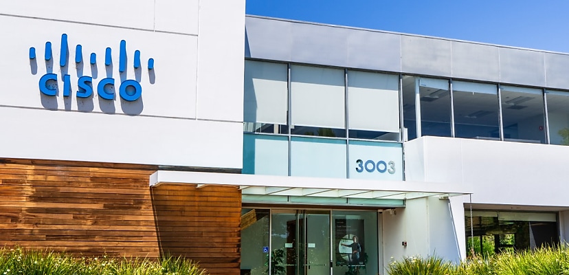 NAB, Vodafone and Microsoft listed in alleged Cisco data breach
