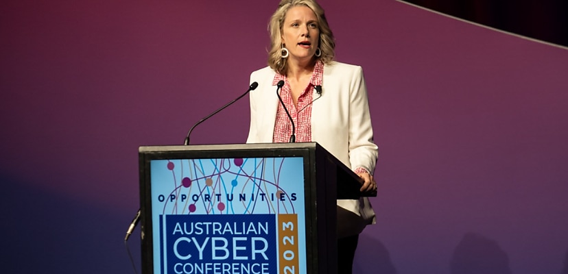 O’Neil calls for cyber risks to be shifted from community to tech sector