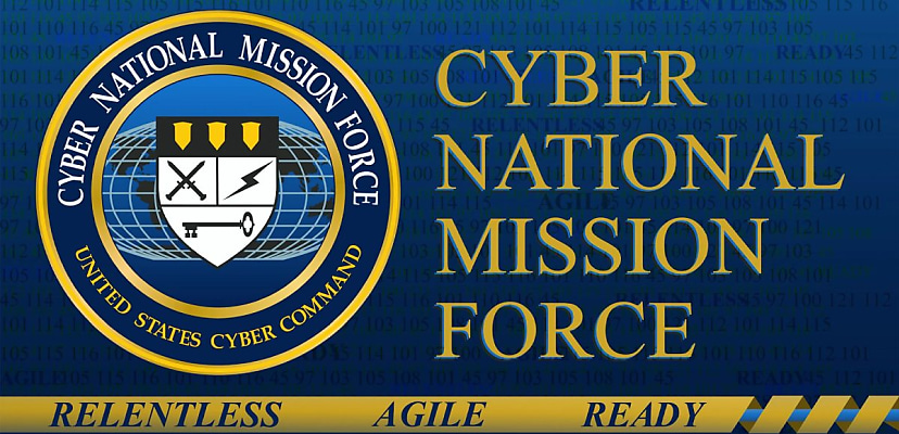 US Cyber National Mission Force promoted to subordinate unified command