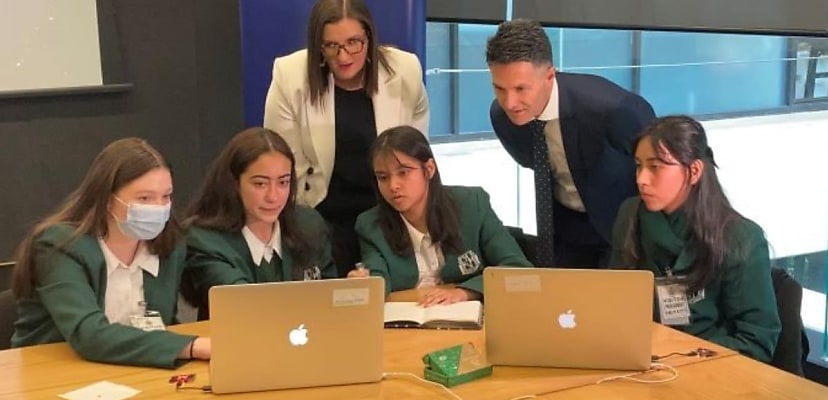 Cyber security to be taught in NSW schools