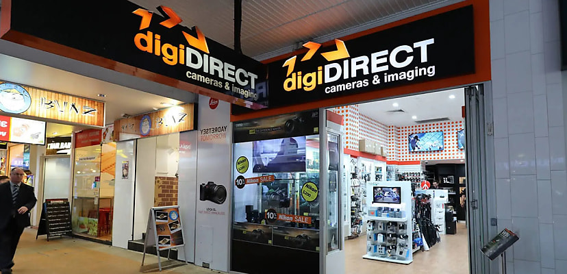 304k customer records allegedly stolen from Australian camera and electronics store