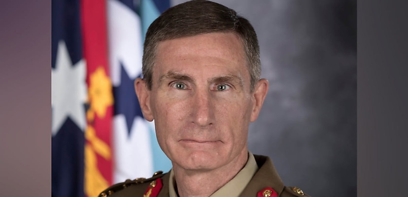 ADF chief warns of ‘truth decay’ in talk touching on AI and disinformation