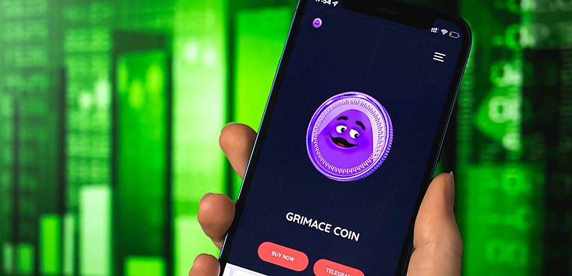 McDonald's Instagram crypto breach nets Grimace coin scammers over $1m