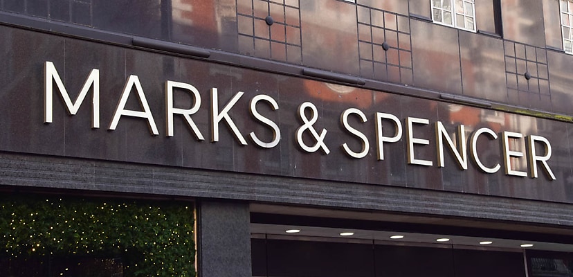 M&S restores online orders after 6-week outage