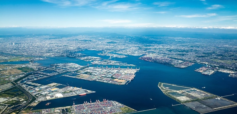 Ransomware attack brings Japan’s busiest port to standstill