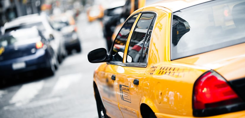 Russian hackers involved in New York taxi queuing rort